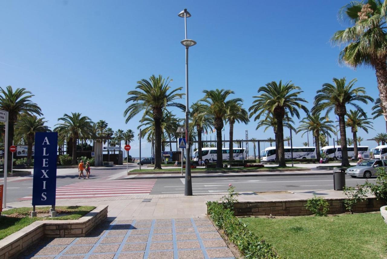Apartmán Zeus Alexis Salou Exteriér fotografie