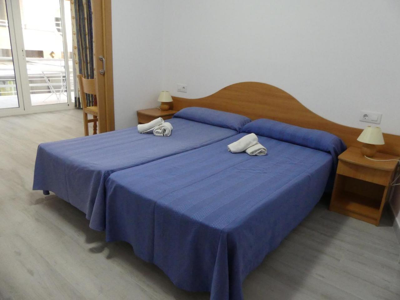 Apartmán Zeus Alexis Salou Exteriér fotografie