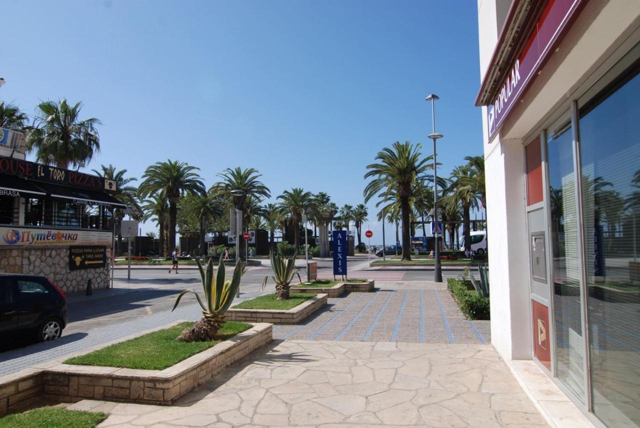 Apartmán Zeus Alexis Salou Exteriér fotografie