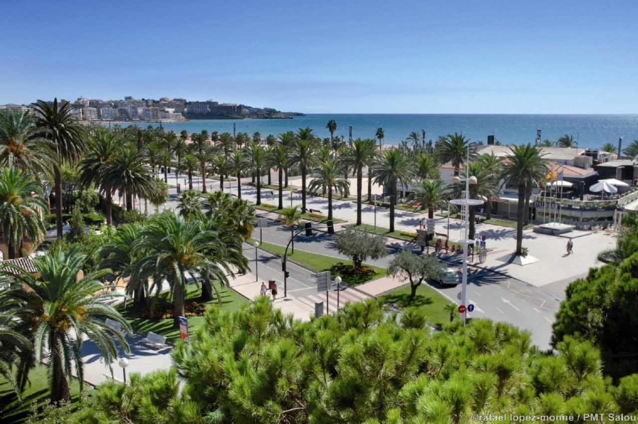 Apartmán Zeus Alexis Salou Exteriér fotografie