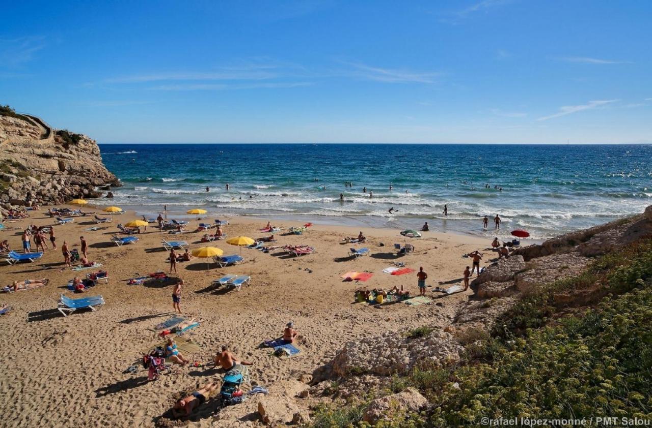 Apartmán Zeus Alexis Salou Exteriér fotografie