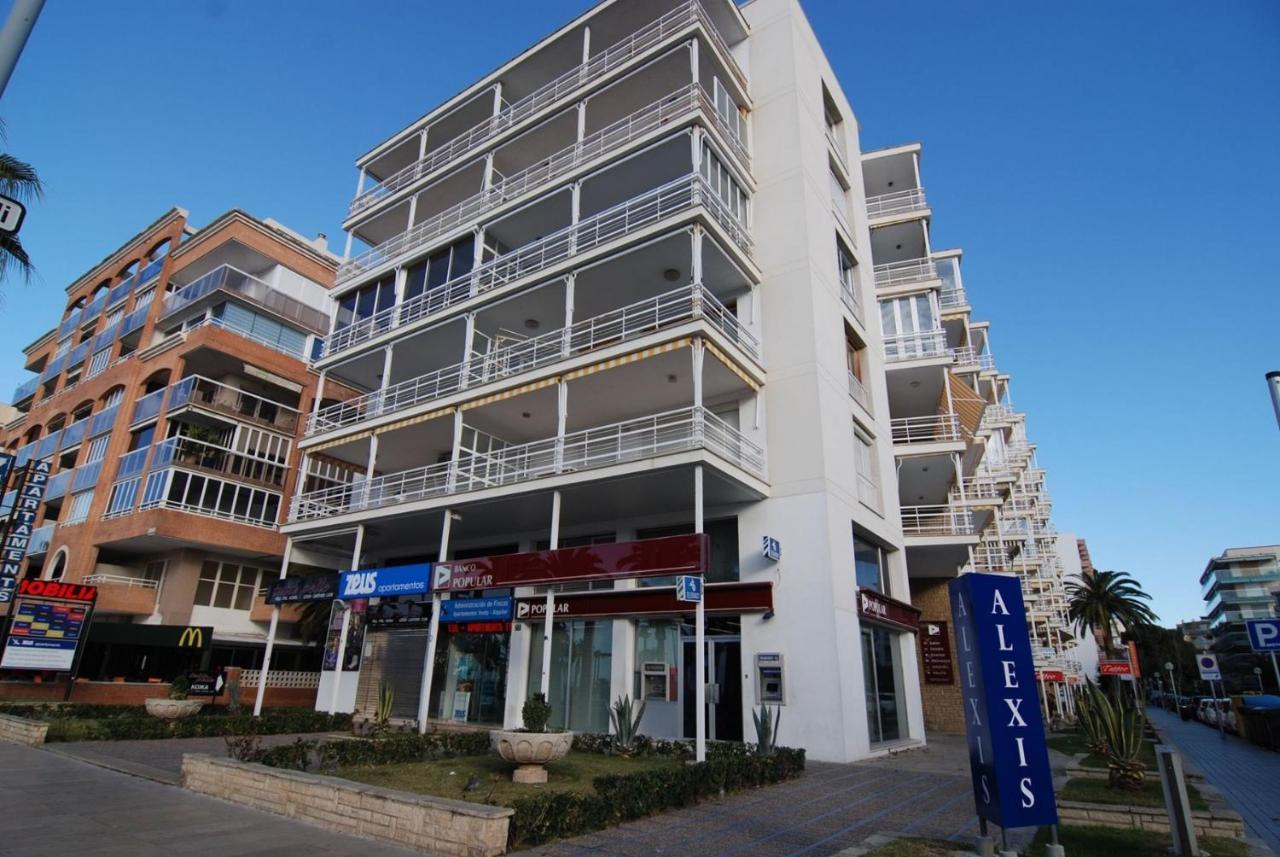 Apartmán Zeus Alexis Salou Exteriér fotografie