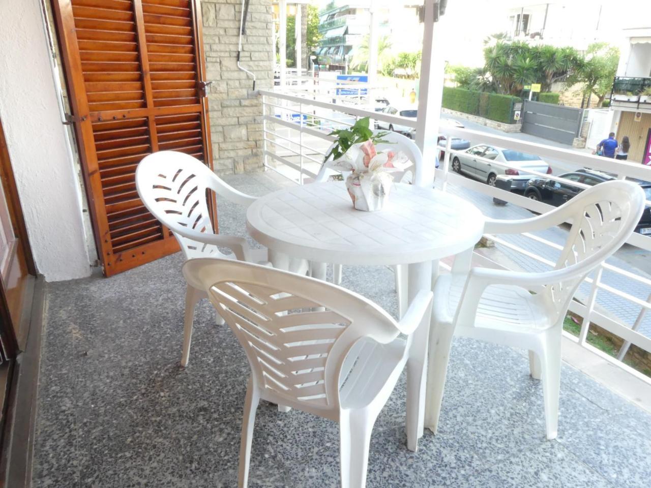 Apartmán Zeus Alexis Salou Exteriér fotografie