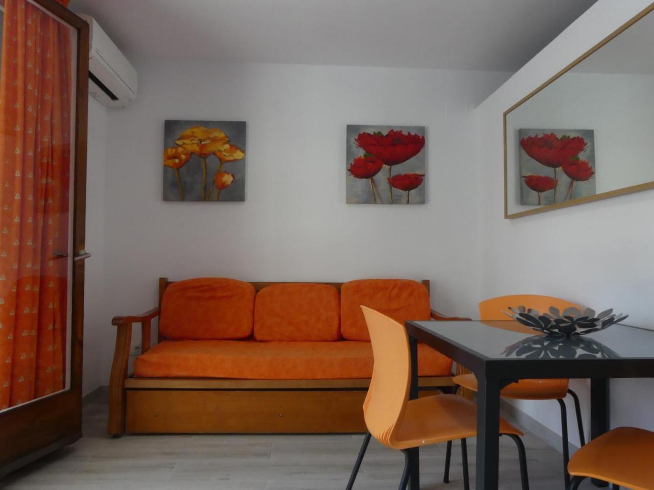 Apartmán Zeus Alexis Salou Exteriér fotografie